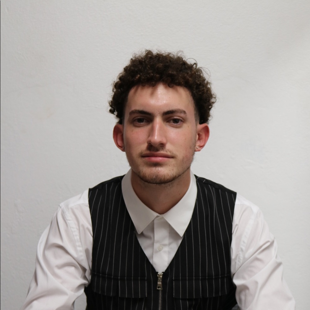 Meet your Posher, Jonathan